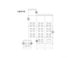 Design Preservation Models 35500 Tera Surplus Window Warehouse Ho Scale Structures