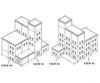 Design Preservation Models 35500 Tera Surplus Window Warehouse Ho Scale Structures