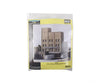 Design Preservation Models 35500 Tera Surplus Window Warehouse Ho Scale Structures