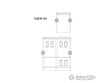 Design Preservation Models 35600 The Powerhouse Ho Scale Structures