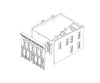 Design Preservation Models 50200 Hayes Hardware N Scale Structures