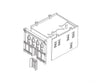 Design Preservation Models 50400 Char’s Soda Shoppe N Scale Structures