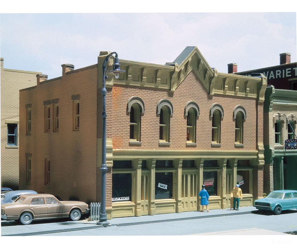 Design Preservation Models 51400 Erik’s Emporium N Scale Structures