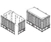 Design Preservation Models 51600 Wilhelmi’s Mercantile - N Scale Structures