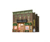 Design Preservation Models 5841 Lubener’s General Store (Lit) O Scale Structures