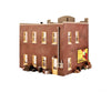Design Preservation Models 5842 Harrison’s Hardware (Lit) O Scale Structures