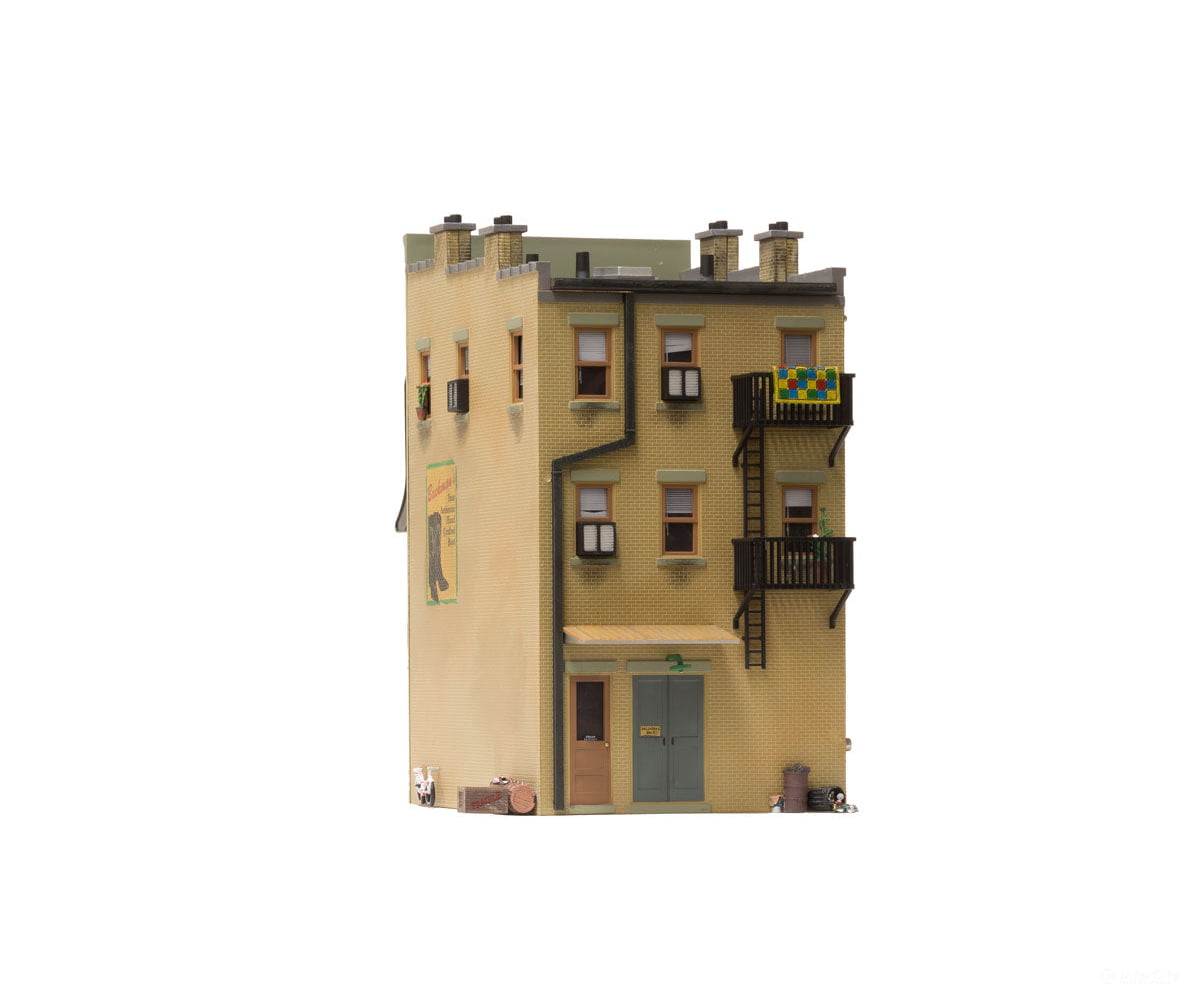 Design Preservation Models 5843 J. W. Cobler (Lit) O Scale Structures