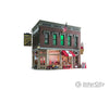 Design Preservation Models 5844 Corner Emporium (Lit) O Scale Structures