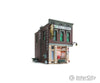 Design Preservation Models 5844 Corner Emporium (Lit) O Scale Structures