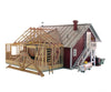 Design Preservation Models 5845 Country Store Expansion (Lit) O Scale Structures