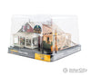 Design Preservation Models 5845 Country Store Expansion (Lit) O Scale Structures