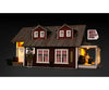 Design Preservation Models 5845 Country Store Expansion (Lit) O Scale Structures