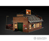 Design Preservation Models 5846 Deuces’s Bike Shop (Lit) O Scale Structures