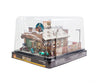Design Preservation Models 5846 Deuces’s Bike Shop (Lit) O Scale Structures