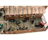Design Preservation Models 5846 Deuces’s Bike Shop (Lit) O Scale Structures