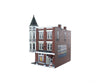 Design Preservation Models 5847 Davenport Department Store (Lit) O Scale Structures