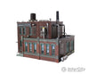 Design Preservation Models 5848 Morrison Door Factory (Lit) O Scale Structures