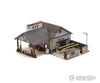 Design Preservation Models 5849 Ethyl’s Gas & Service (Lit) O Scale Structures