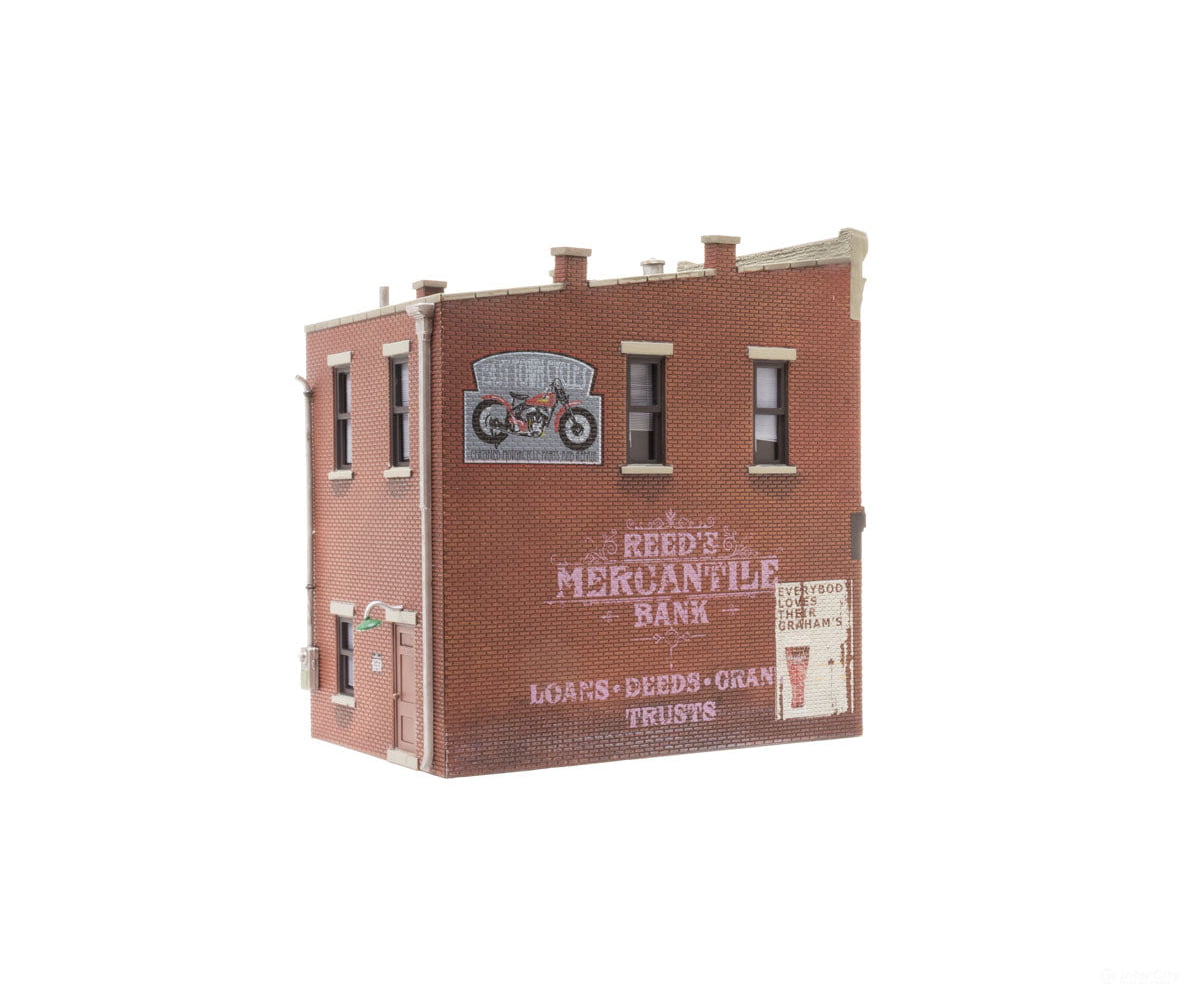 Design Preservation Models 5850 Sully’s Tavern (Lit) O Scale Structures