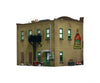 Design Preservation Models 5853 Dugans’s Paint Store (Lit) O Scale Structures