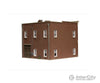 Design Preservation Models 5855 Emilio’s Italian Restaurant (Lit) O Scale Structures