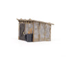 Design Preservation Models 5856 Tin Shack O Scale Structures