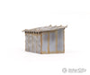 Design Preservation Models 5856 Tin Shack O Scale Structures