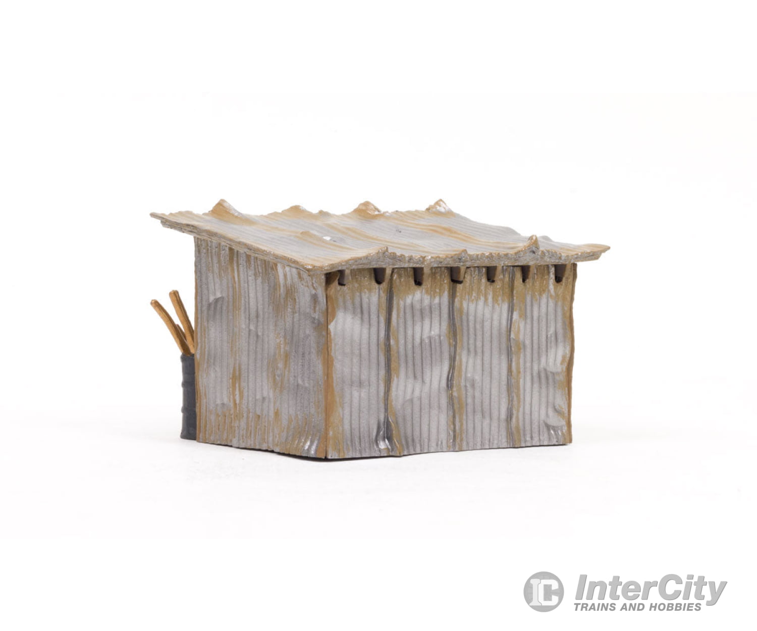 Design Preservation Models 5856 Tin Shack O Scale Structures