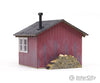 Design Preservation Models 5857 Work Shed O Scale Structures