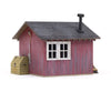 Design Preservation Models 5857 Work Shed O Scale Structures