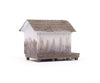 Design Preservation Models 5858 Wood Shack O Scale Structures