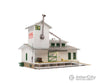 Design Preservation Models 5859 H&H Feed Mill (Lit) O Scale Structures