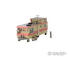 Design Preservation Models 5862 Double Decker Trailer (Lit) O Scale Structures