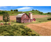 Design Preservation Models 5865 Old Weathered Barn (Lit) O Scale Structures