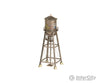 Design Preservation Models 5866 Rustic Water Tower (Lit) O Scale Structures