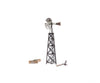 Design Preservation Models 5867 Old Windmill O Scale Structures
