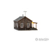 Design Preservation Models 5869 Rustic Cabin (Lit) O Scale Structures