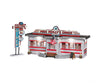 Design Preservation Models 5870 Miss Molly’s Diner O Scale Structures