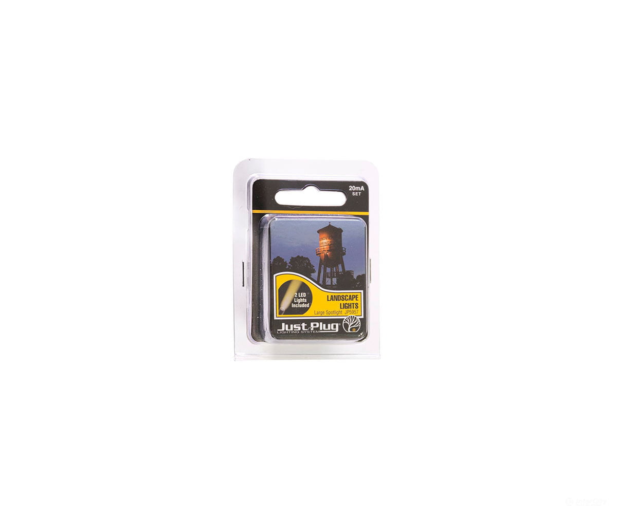 Design Preservation Models 5957 Large Spotlight 2/Pk Lights & Electronics