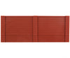 Design Preservation Models 60101 Street/Dock Level Blank Wall N Scale Structures