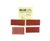Design Preservation Models 60101 Street/Dock Level Blank Wall N Scale Structures