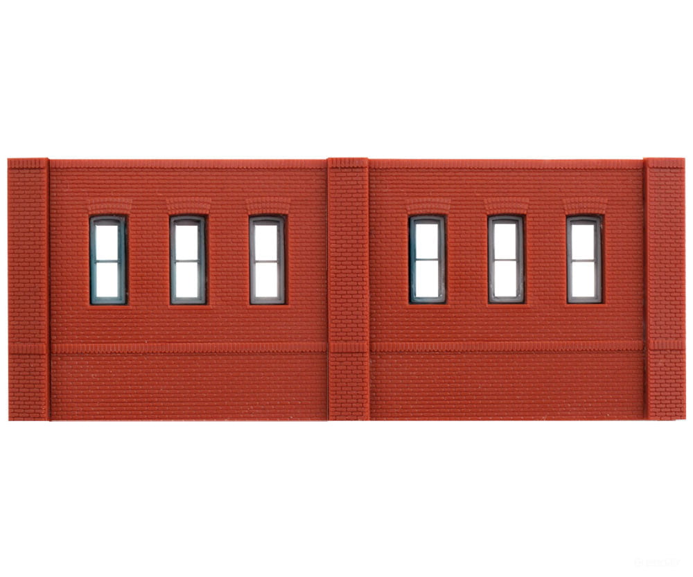 Design Preservation Models 60102 Dock Level Window N Scale Structures