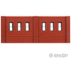 Design Preservation Models 60102 Dock Level Window N Scale Structures