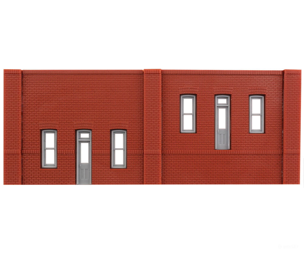 Design Preservation Models 60104 Street/Dock Level Entry Doors N Scale Structures