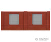 Design Preservation Models 60105 Dock Level Freight Doors N Scale Structures