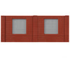 Design Preservation Models 60105 Dock Level Freight Doors N Scale Structures