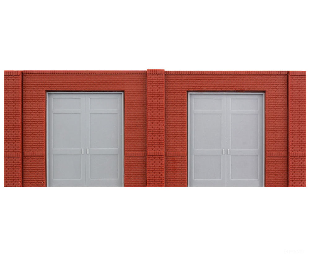 Design Preservation Models 60106 Street Level Freight Doors N Scale Structures