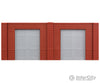 Design Preservation Models 60106 Street Level Freight Doors N Scale Structures