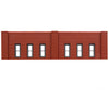 Design Preservation Models 60112 1St Story Window N Scale Structures