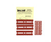 Design Preservation Models 60131 Dock Riser Wall N Scale Structures